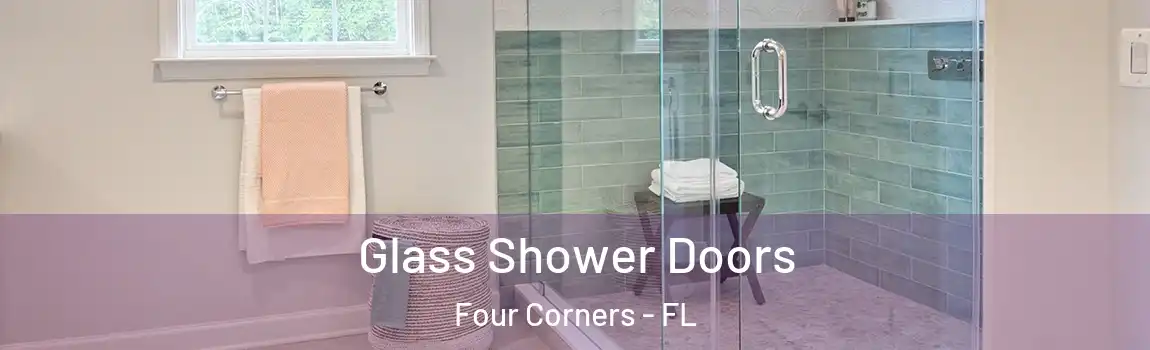  Glass Shower Doors Four Corners - FL