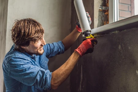 Cracked Window Repair Solutions in Four Corners, FL