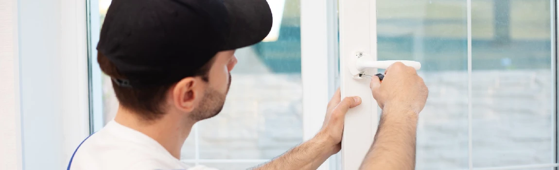 Top-Notch Glass Door Installation Services in Four Corners, FL