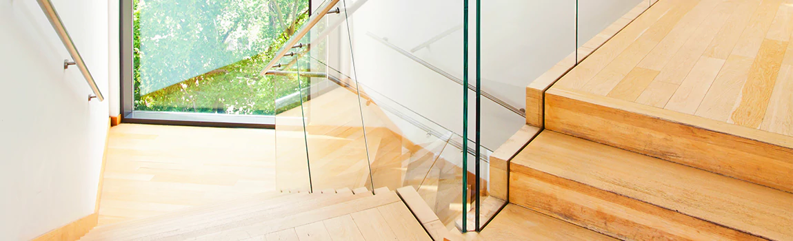 Residential Glass Railing Repair Services in Four Corners, FL