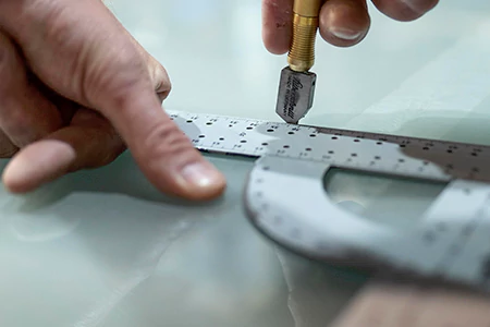 Mirror Re-framing in Four Corners, FL