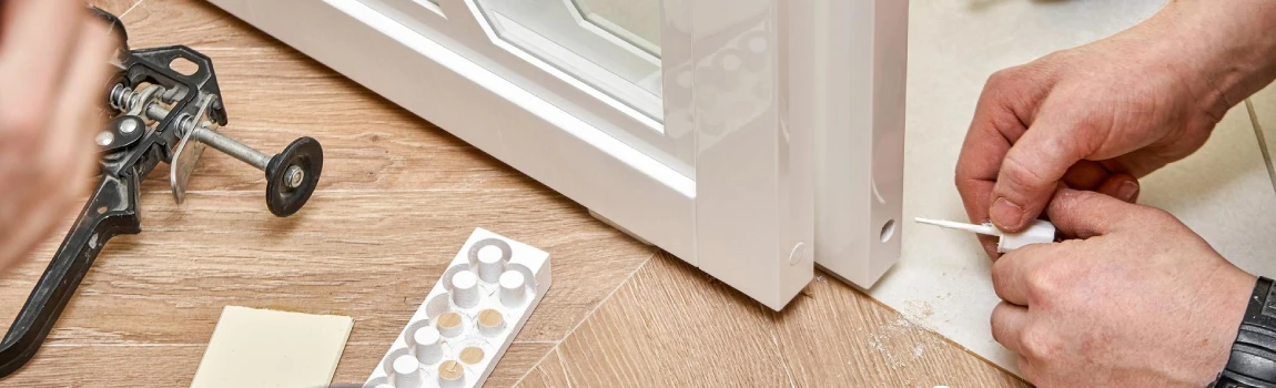 Aluminium Sliding Door Glass Repairs in Four Corners, FL