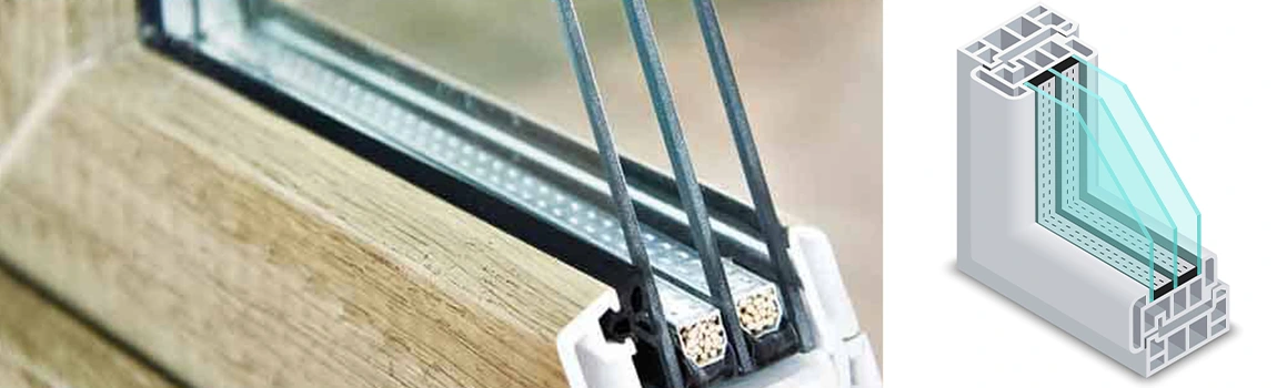 Triple Pane Fiberglass Windows in Four Corners, FL